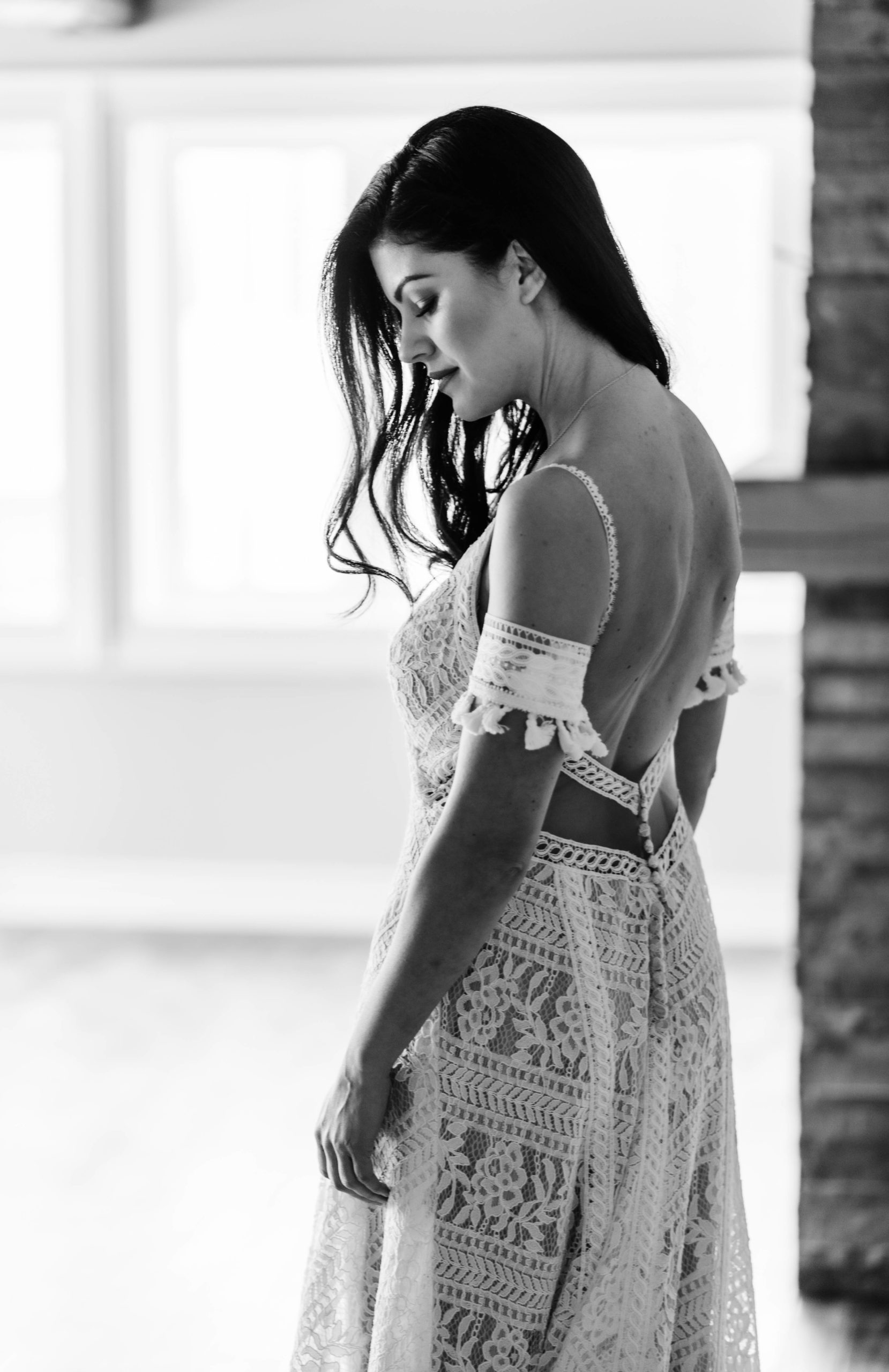 The Best Wedding Dresses to Elope In Danielle Aisling