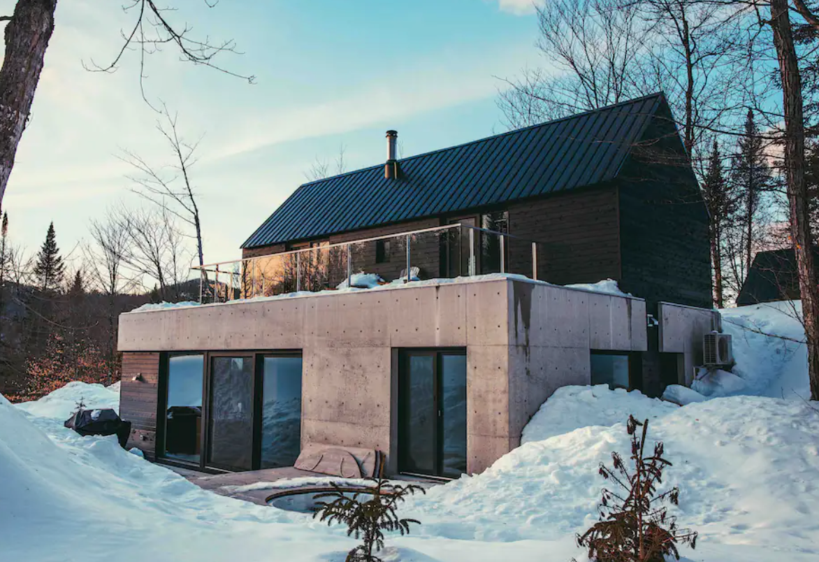 Airbnbs for Your MontTremblant Elopement Danielle Aisling